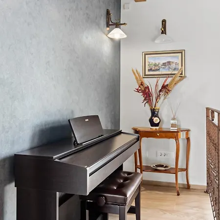 别墅 Campagna Galižana