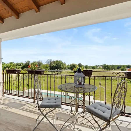 Villa Campagna Galižana