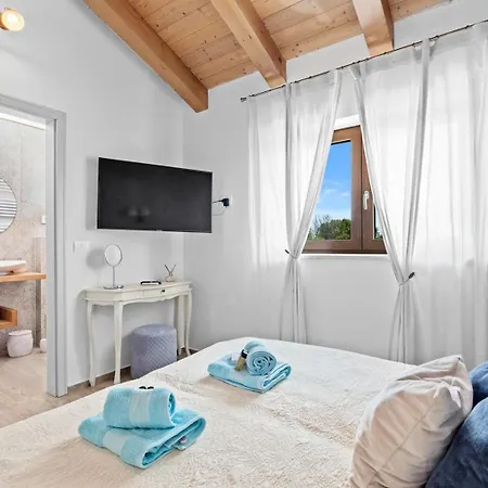 Villa Campagna Galižana