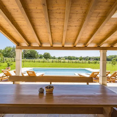 Campagna 别墅 Galižana