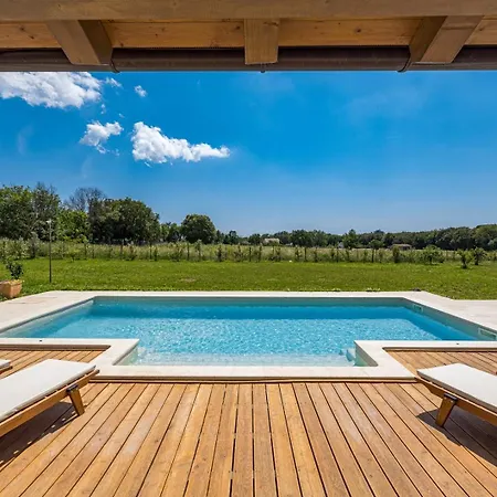 Campagna Villa Galižana