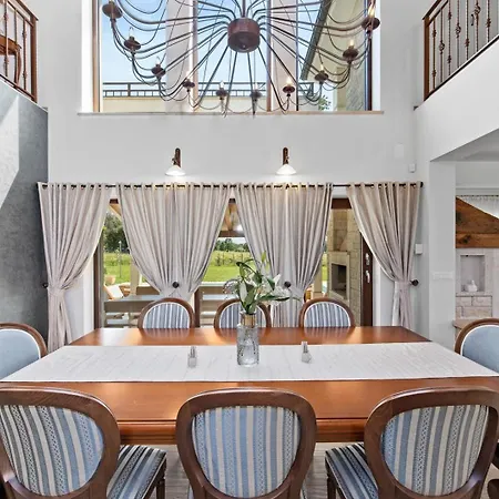 Campagna Villa Galižana