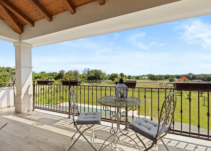 Βίλα Campagna Galižana