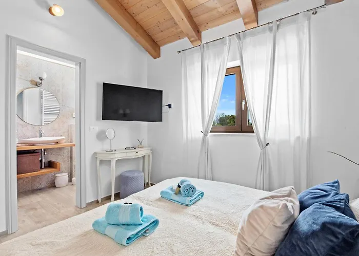 Βίλα Campagna Galižana