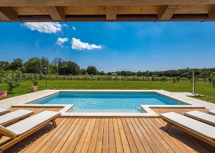 Campagna Βίλα Galižana