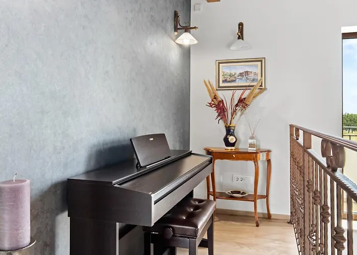 וילה Campagna Galižana