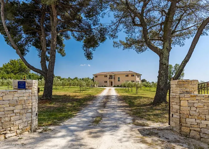 Campagna * Galižana